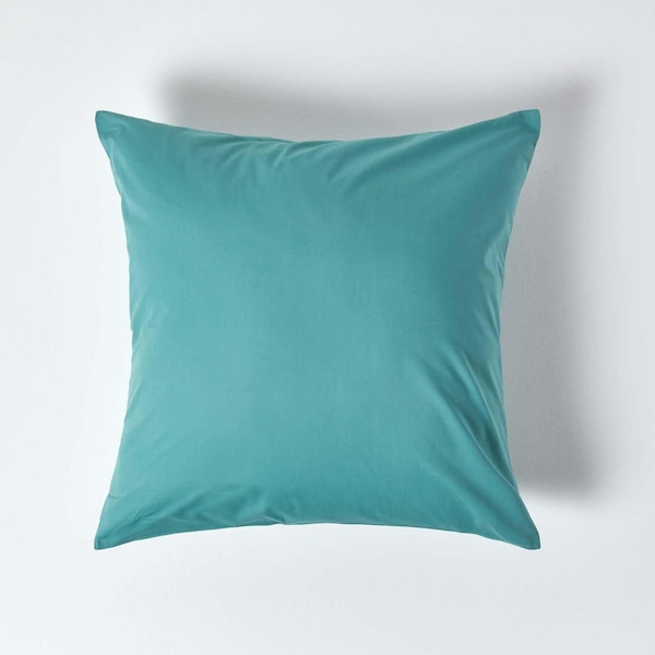 Homescapes Continental Egyptian Cotton Pillowcase 200 TC, 60 x 60 cm