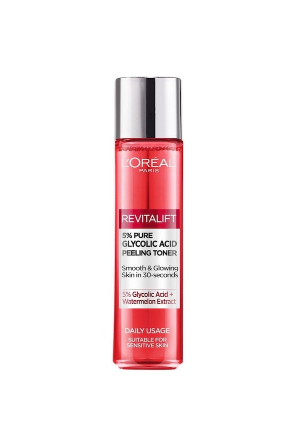 L'Oréal Paris 5% Glycolic Acid Peeling Toner Multi