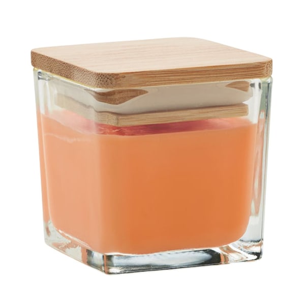MidOcean Pila Orange Square Scented Candle