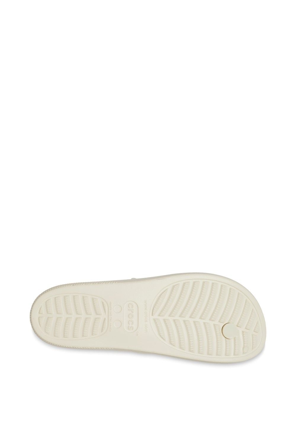 Crocs 'Classic Platform Flip Flop' Toe Post Summer image 4
