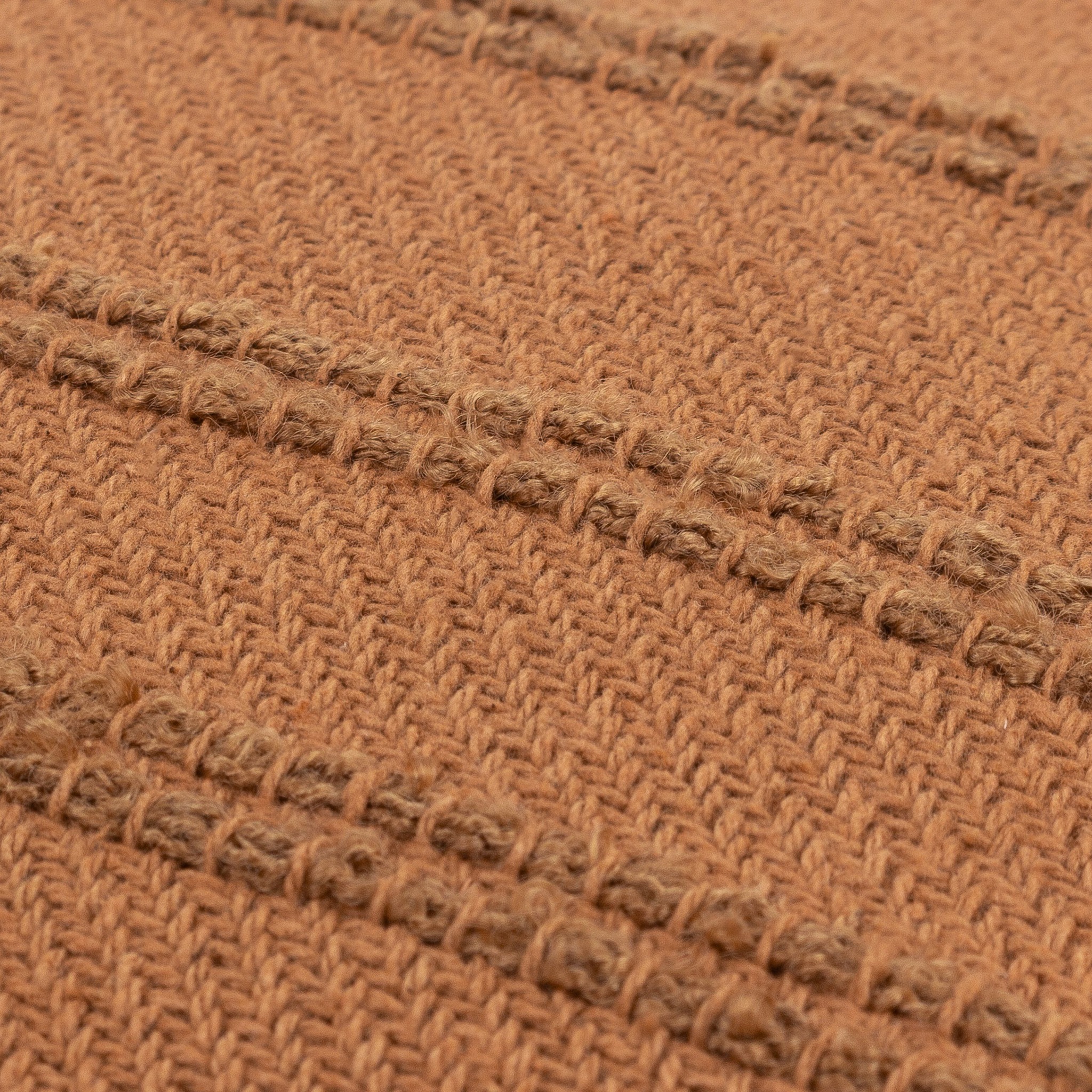 Yard Larch Woven Tasselled Polyester Filled Cushion image 4