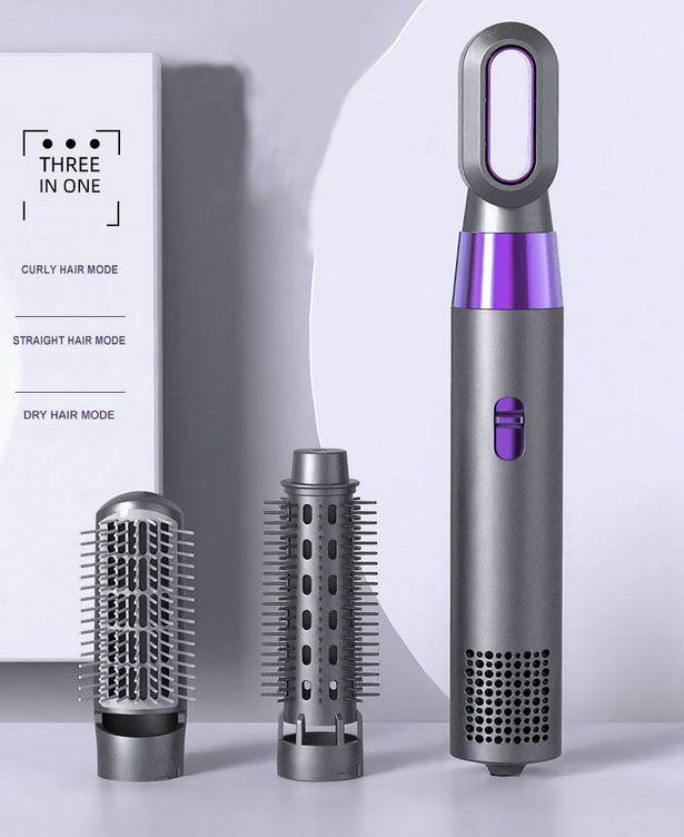 Leaper 3-in-1 Multifunctional Hair Dryer -- Two Colors image 2