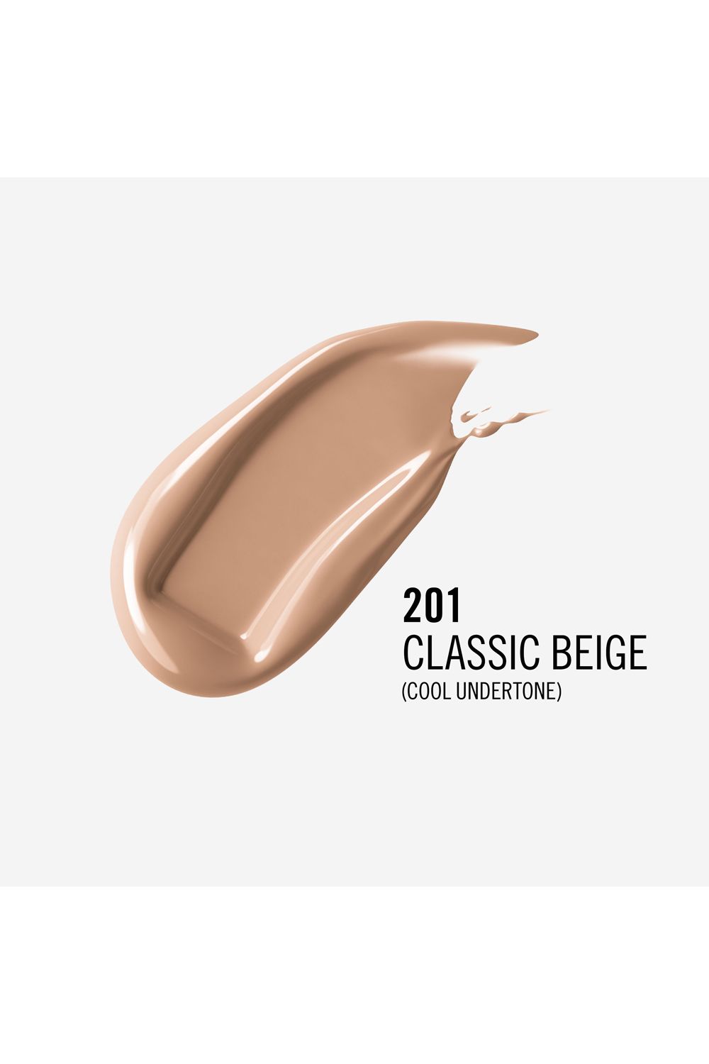 Rimmel London Lasting Finish 35 Hour Foundation 30ml 201 Classic Beige image 2