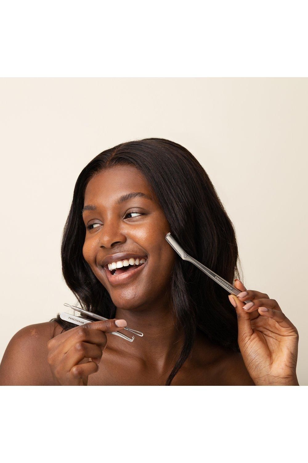 Tweezerman Facial Razor Multi image 8