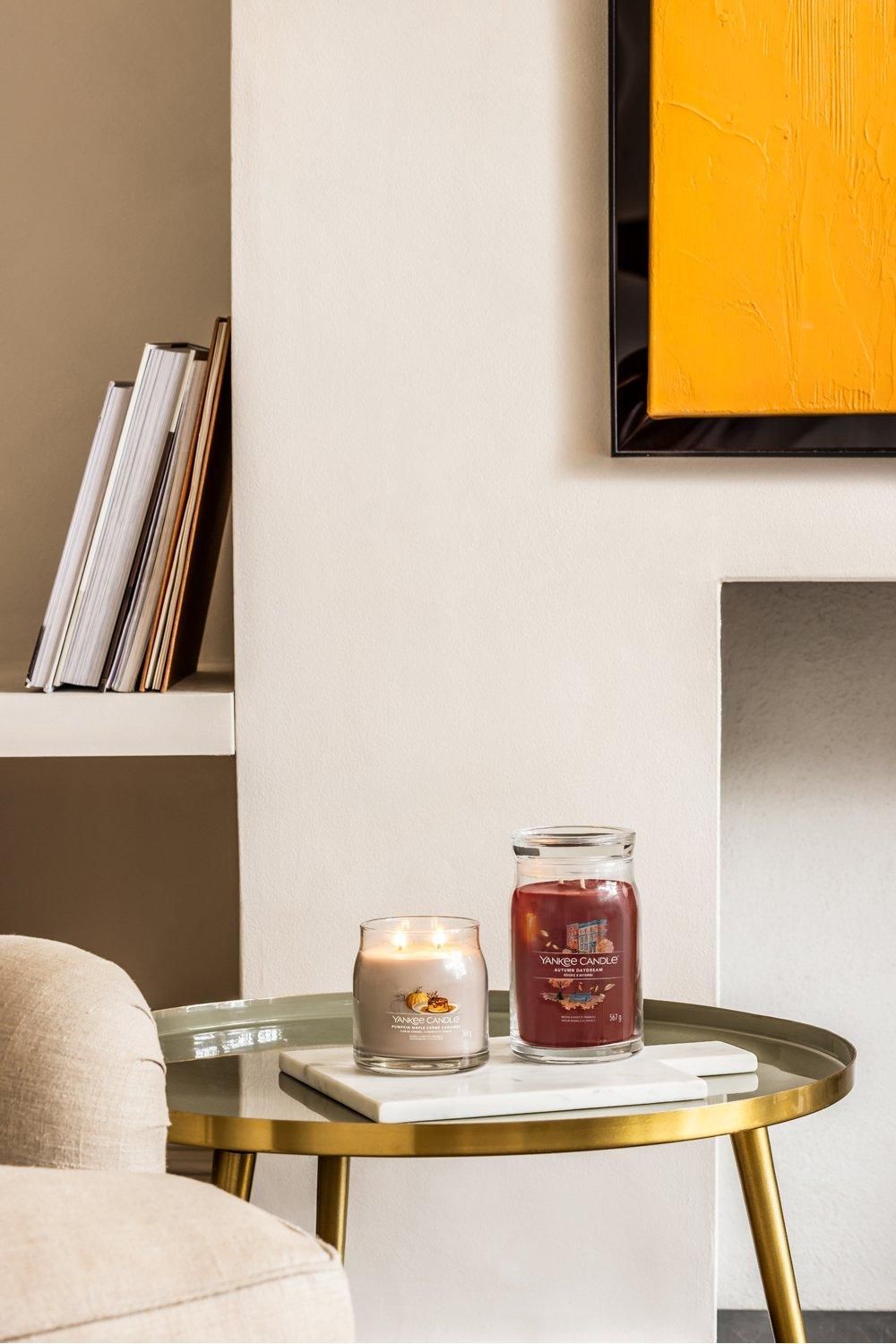 Yankee Candle Autumn Daydream Signature Large Jar Candle Multi image 5