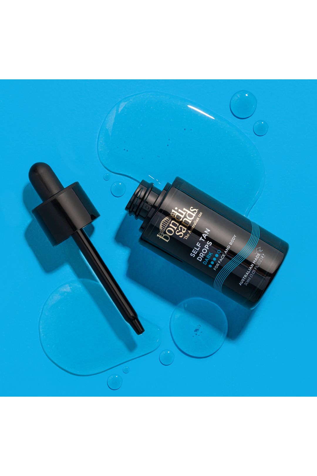 Bondi Sands Self Tan Drops Dark 30ml Multi image 3