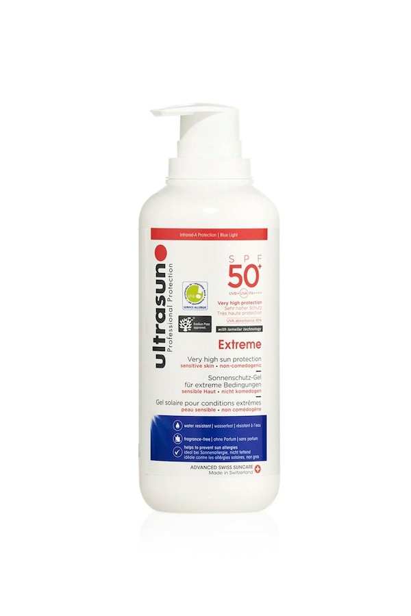 Ultrasun Ultrasun Extreme SPF50+ White