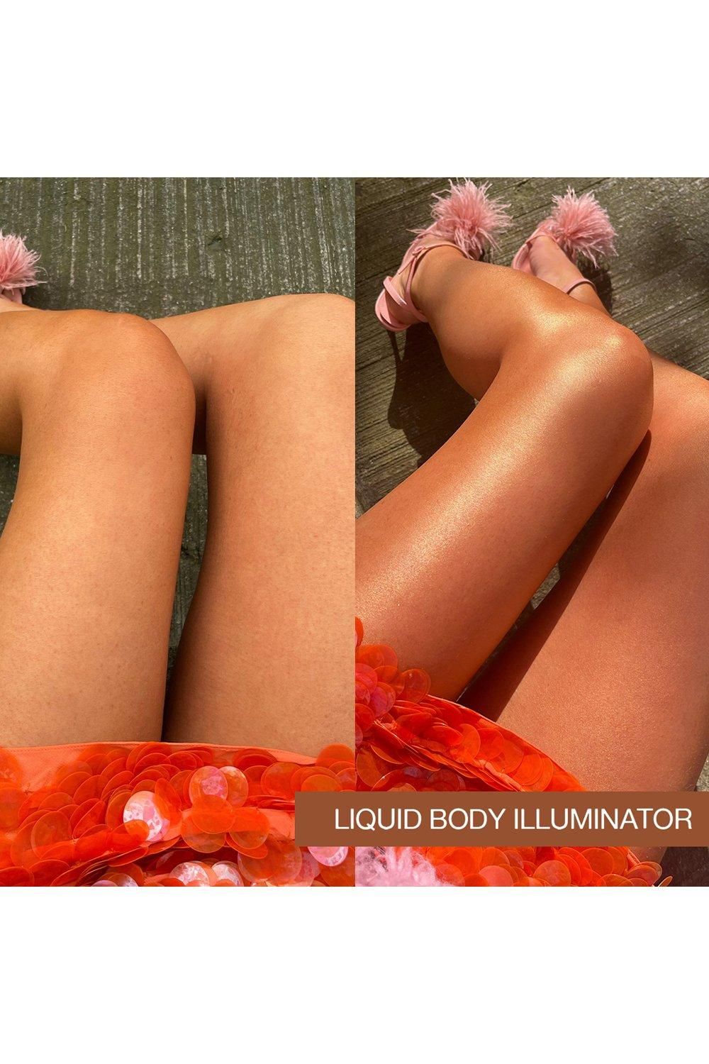 Bare By Vogue Liquid Body Illuminator Multi image 8