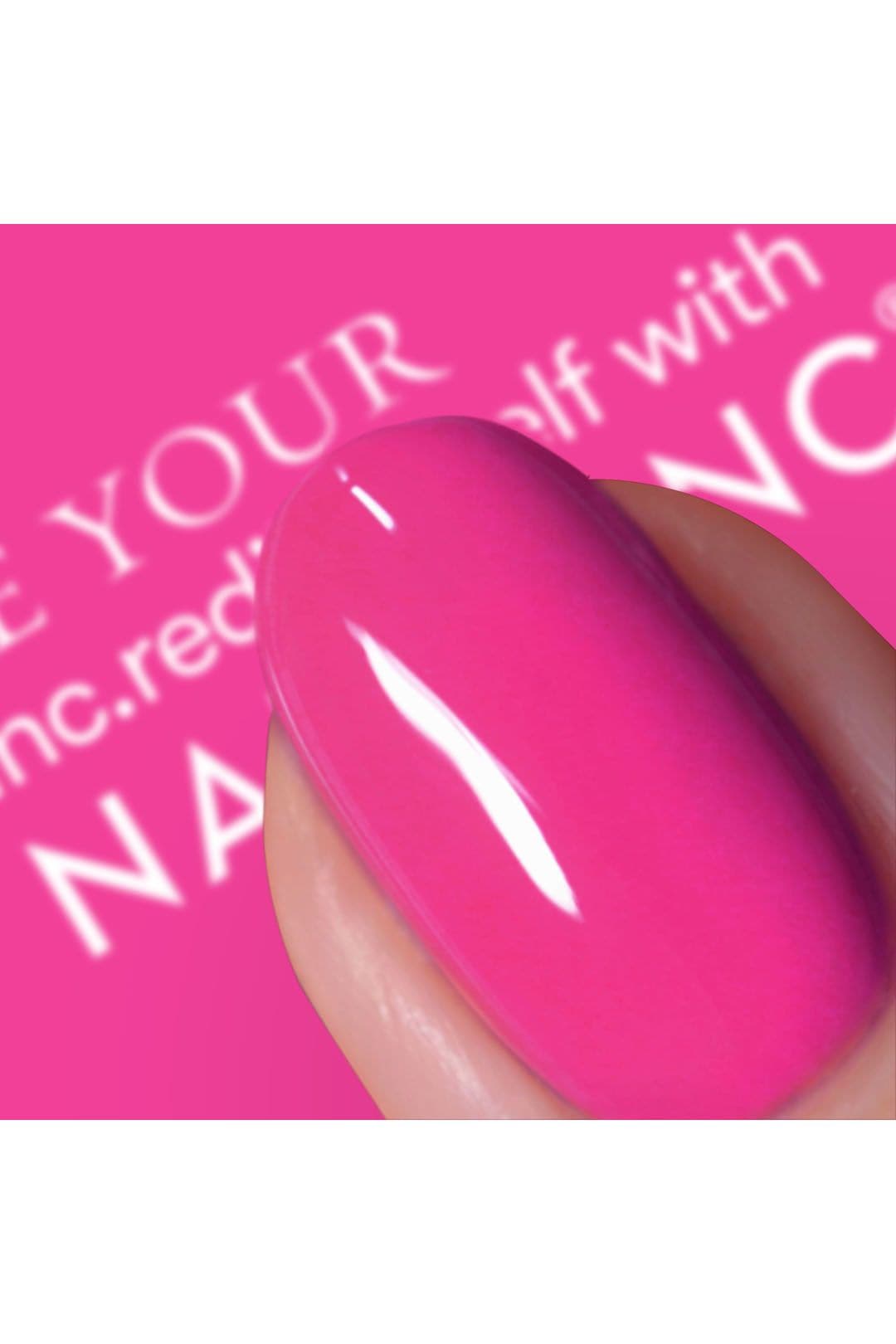 Nails Inc Let's Go Disco 7-Piece Nail Polish Gift Set Multi image 8