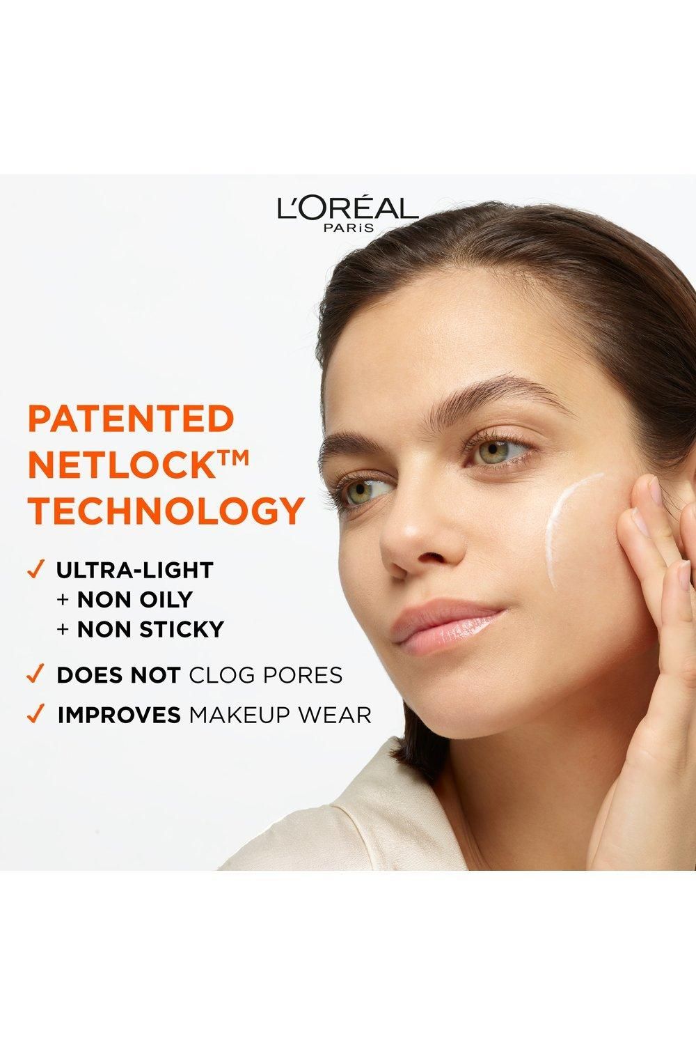 L'Oréal Paris Revitalift Clinical Vitamin C UV Fluid SPF 50+ Moisturiser Multi image 4