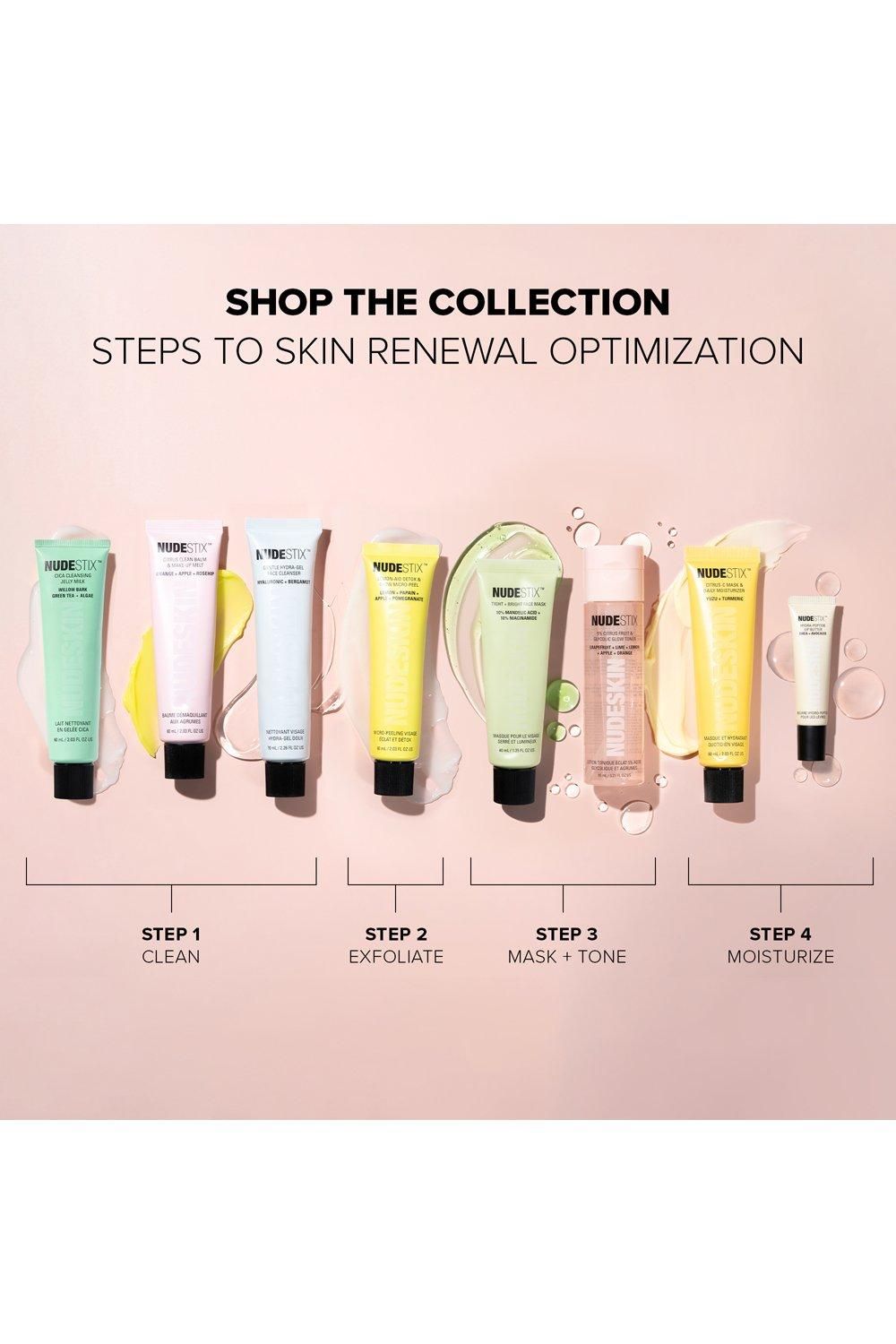 Nudestix Cica Cleansing Jelly Milk Multi image 9