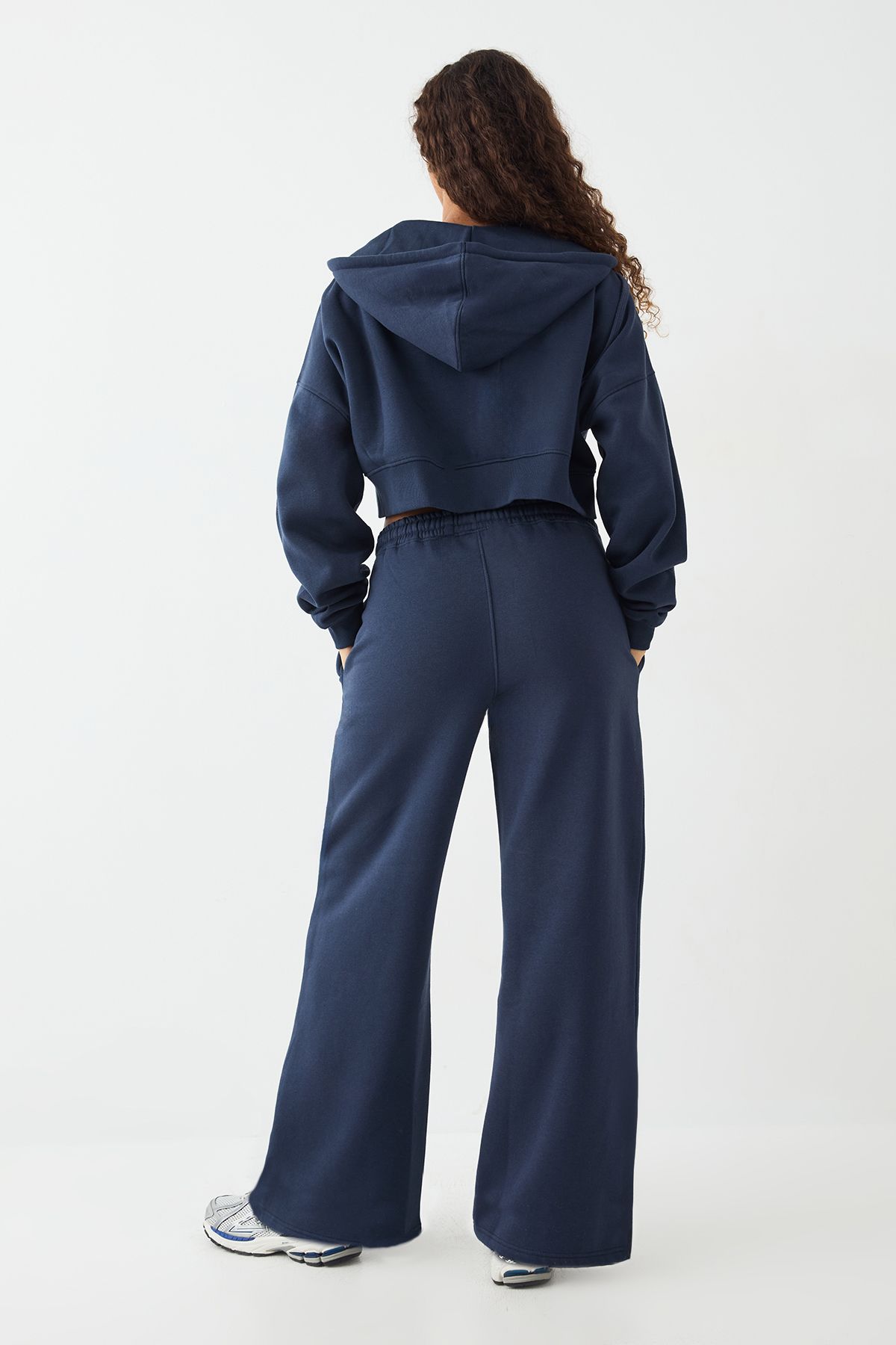 DSGN Studio DSGN Studio Applique 3 Piece Tracksuit Navy image 2