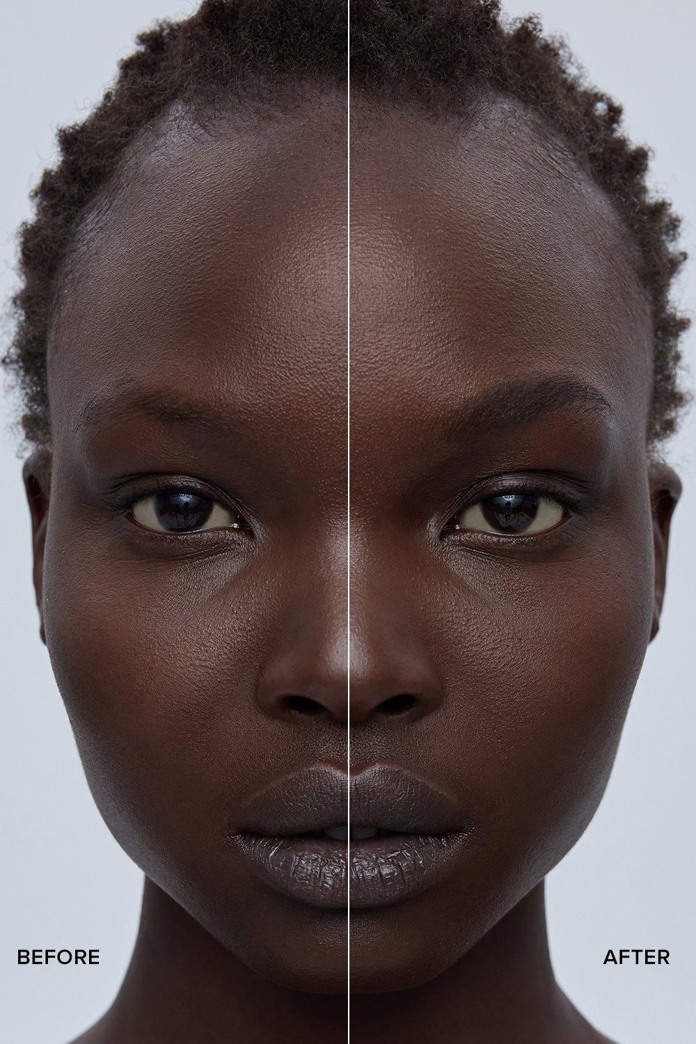 Nudestix Brow Set Gel XL Eyebrow Gel Clear image 2