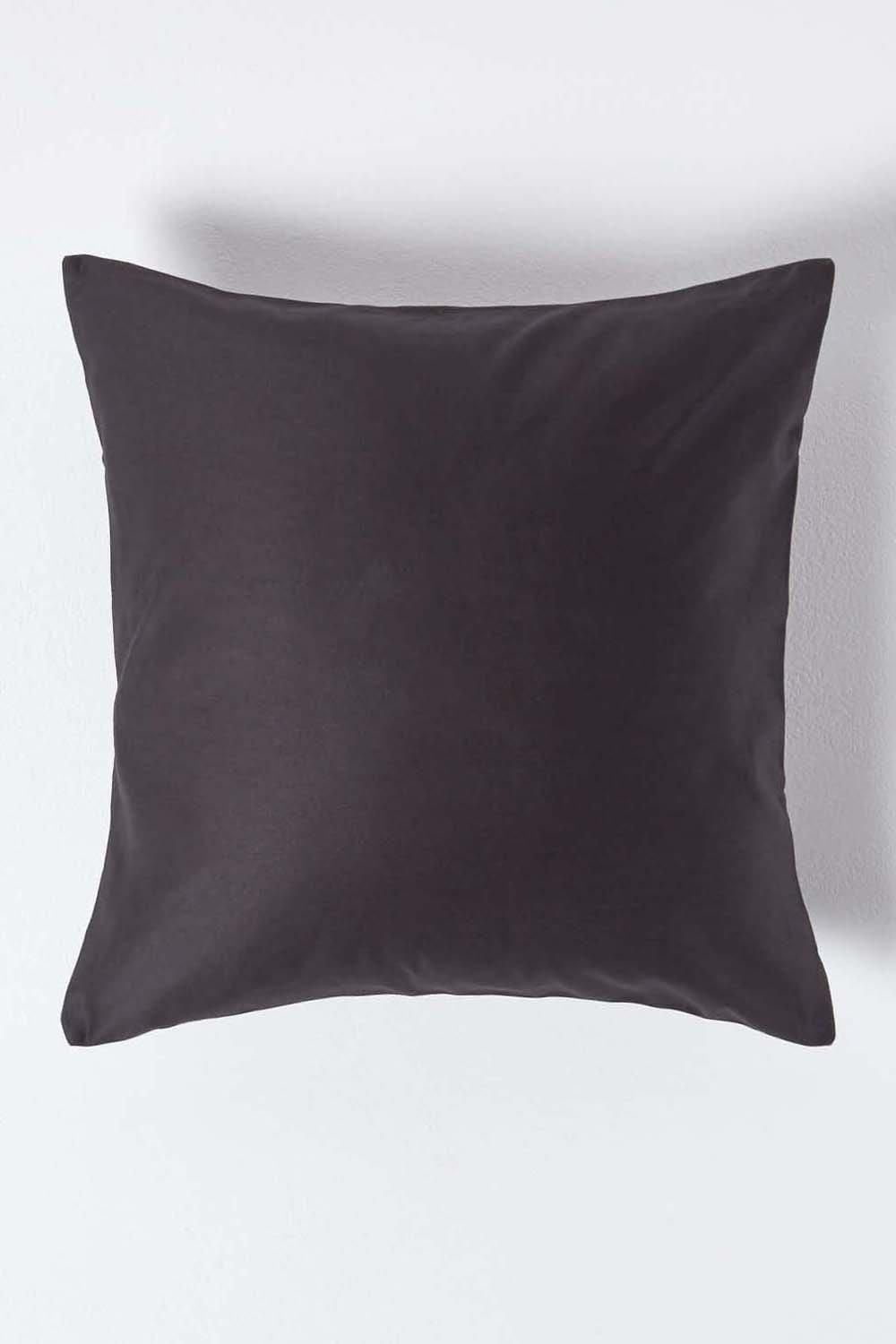 Homescapes Continental Egyptian Cotton Pillowcase 1000 TC, 40 x 40 cm image 1