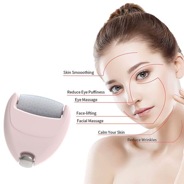 Leaper 2-in-1 Ice Eye Face Massage Treatment image 6