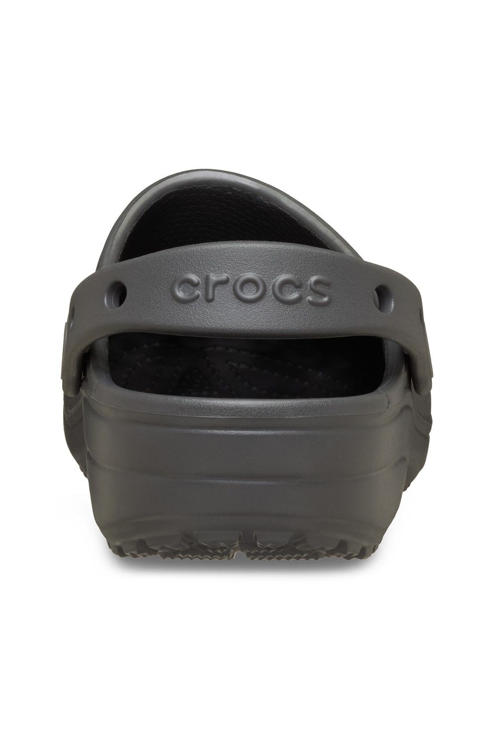 Crocs Classic Floral Cut Out Clog image 2