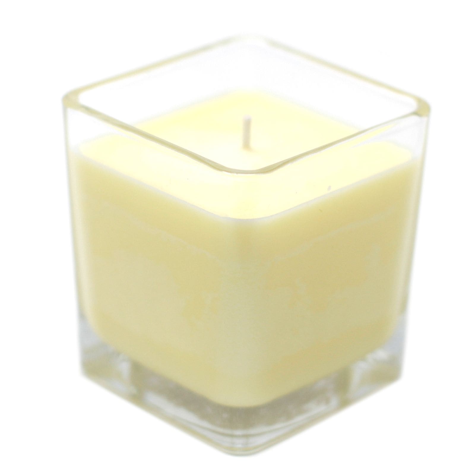 KDMD White Label Soy Wax Jar Candle - Vanilla Shortbread image 1