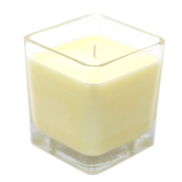 KDMD White Label Soy Wax Jar Candle - Vanilla Shortbread