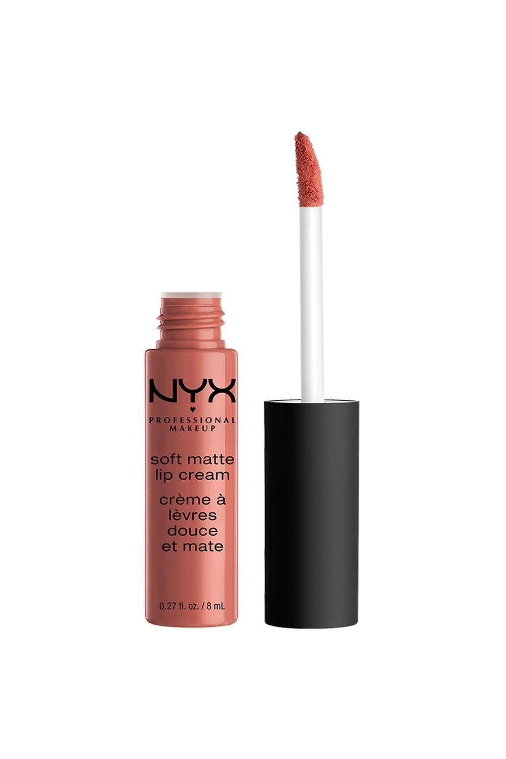NYX Professional Makeup Soft Matte Lip Cream Cannes image 1