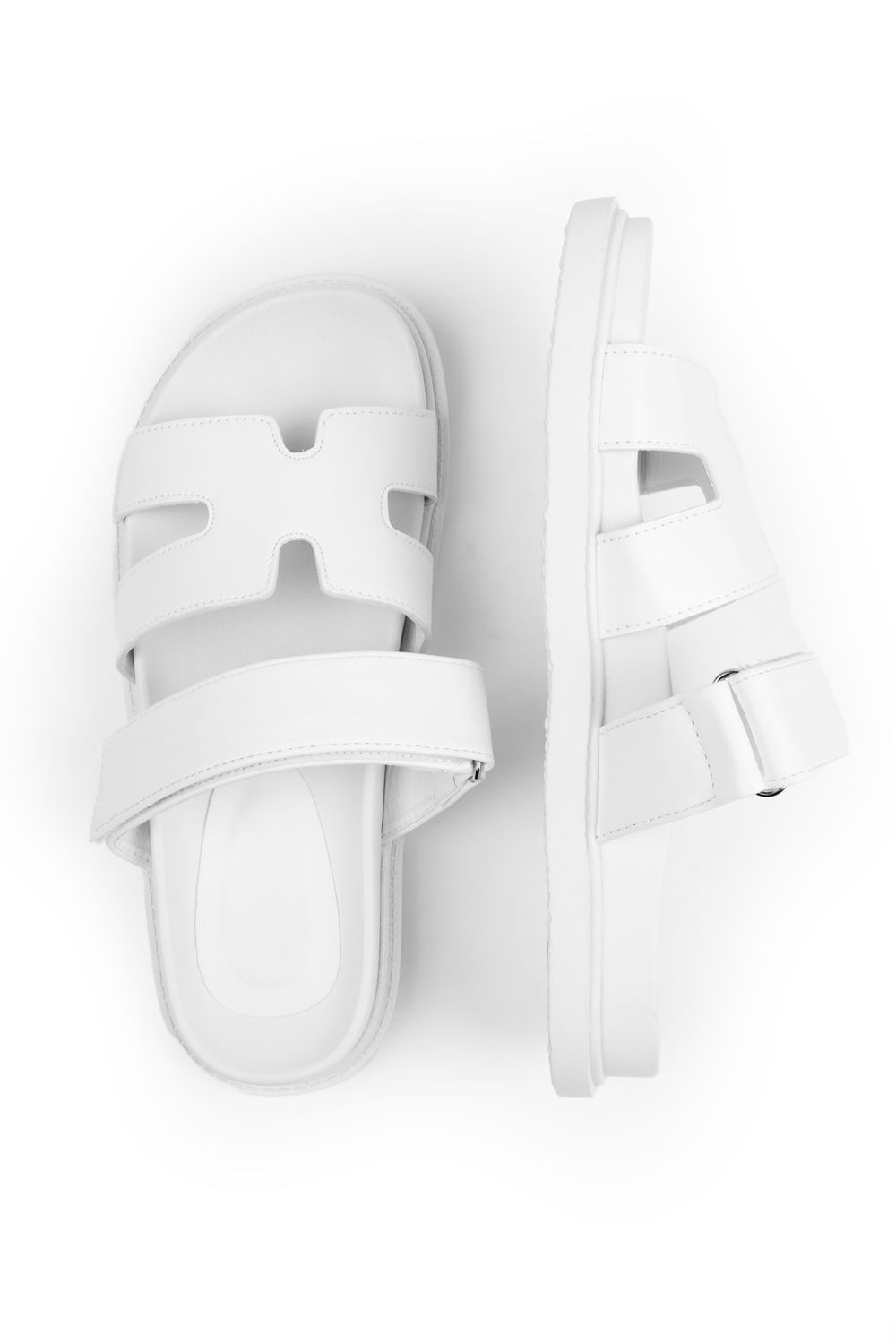 Where's That From 'Adagio' Strappy Sandals image 2