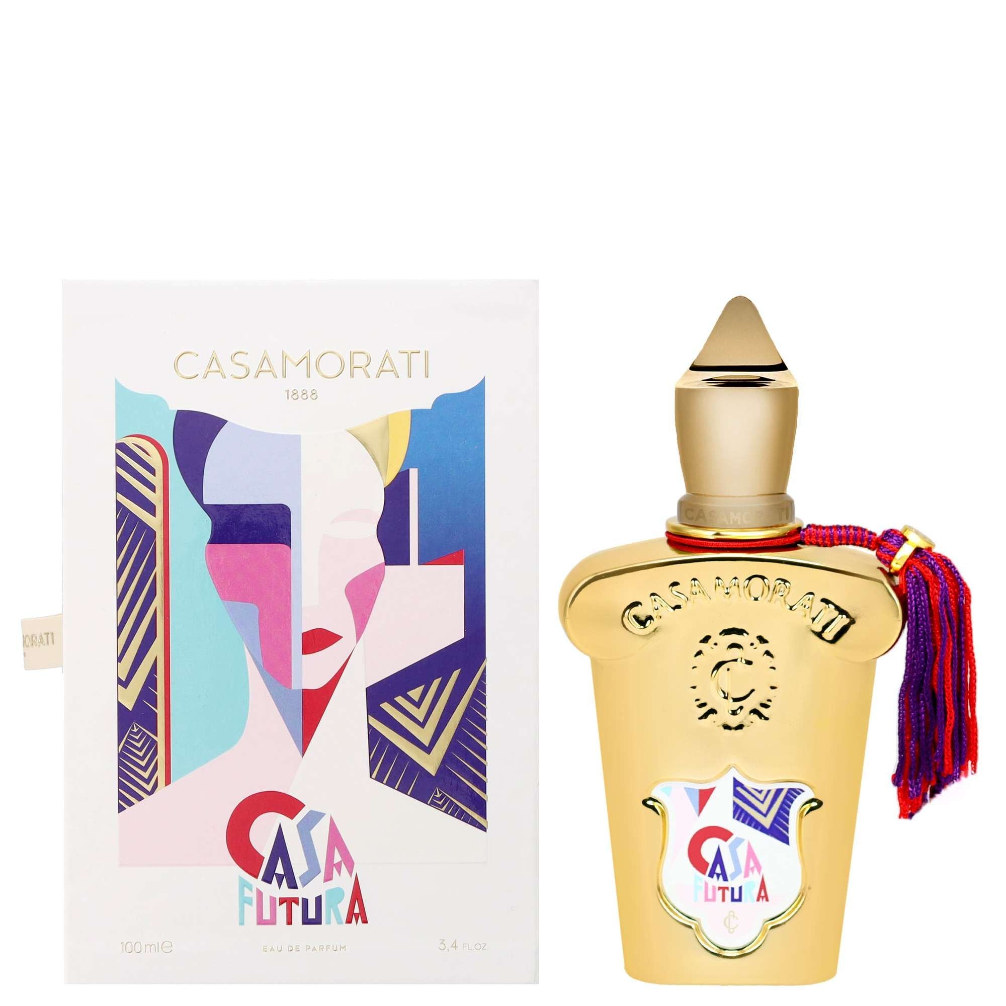 Casamorati Casafutura Eau de Parfum Spray 100ml image 3