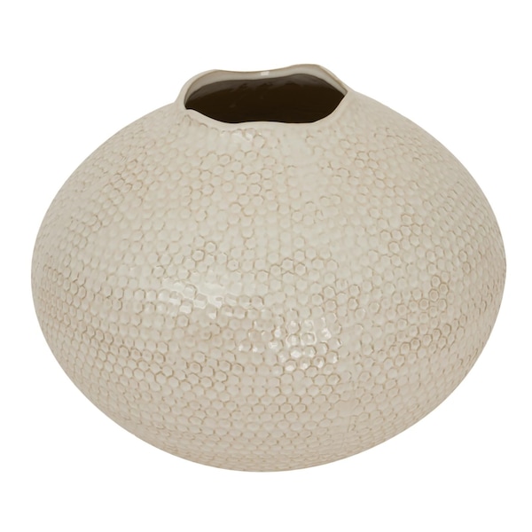 Hill Interiors Zaffera Caldron Vase