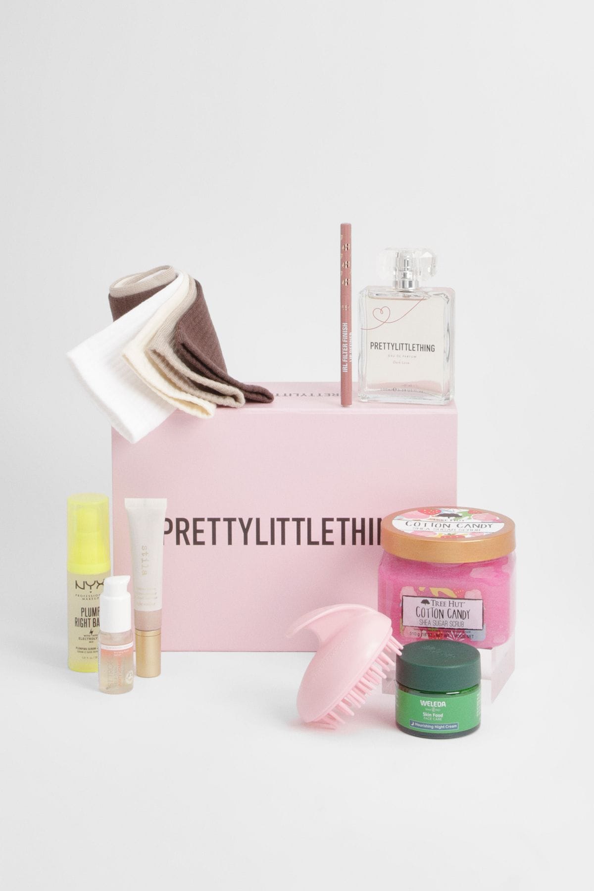 PrettyLittleThing PLT Archive Mystery Beauty Box (Worth Over £45) Multi image 10