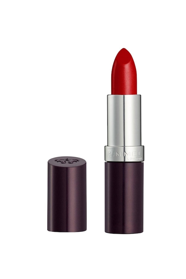 Rimmel London Lasting Finish Lipstick 4g Alarm