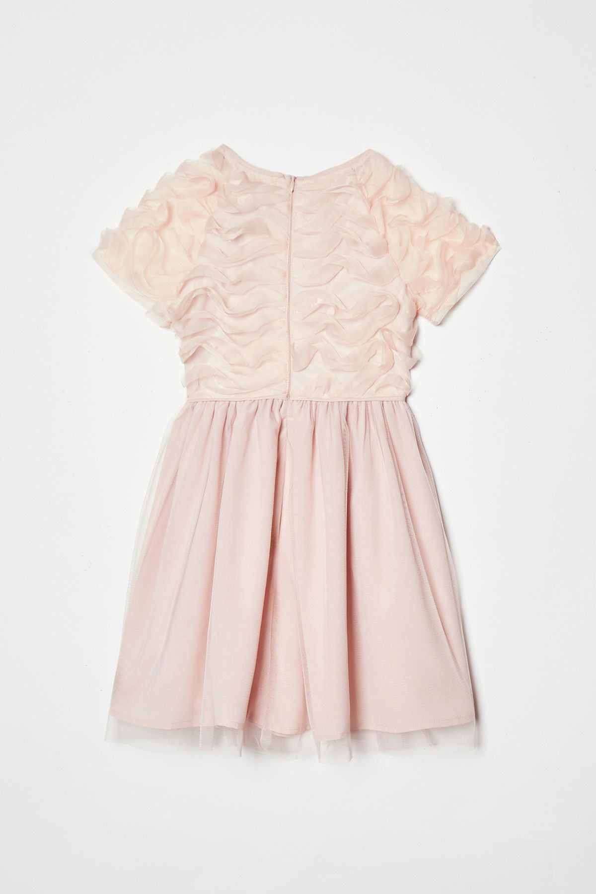 Coast Children's Tulle Dress Pink image 6