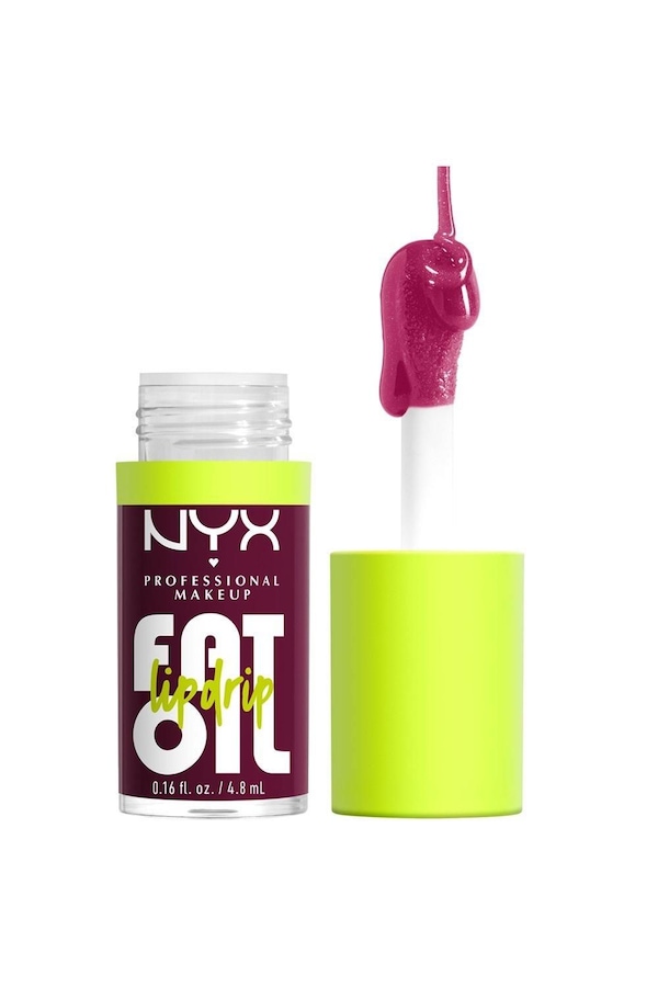 NYX Professional Makeup Fat Oil Lip Drip Lip Gloss 4.8ml Thats Chic
