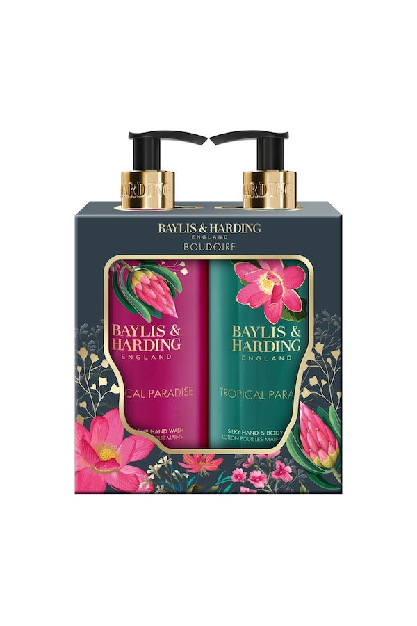Baylis & Harding Boudoire Luxury Hand Care Gift Set Multi