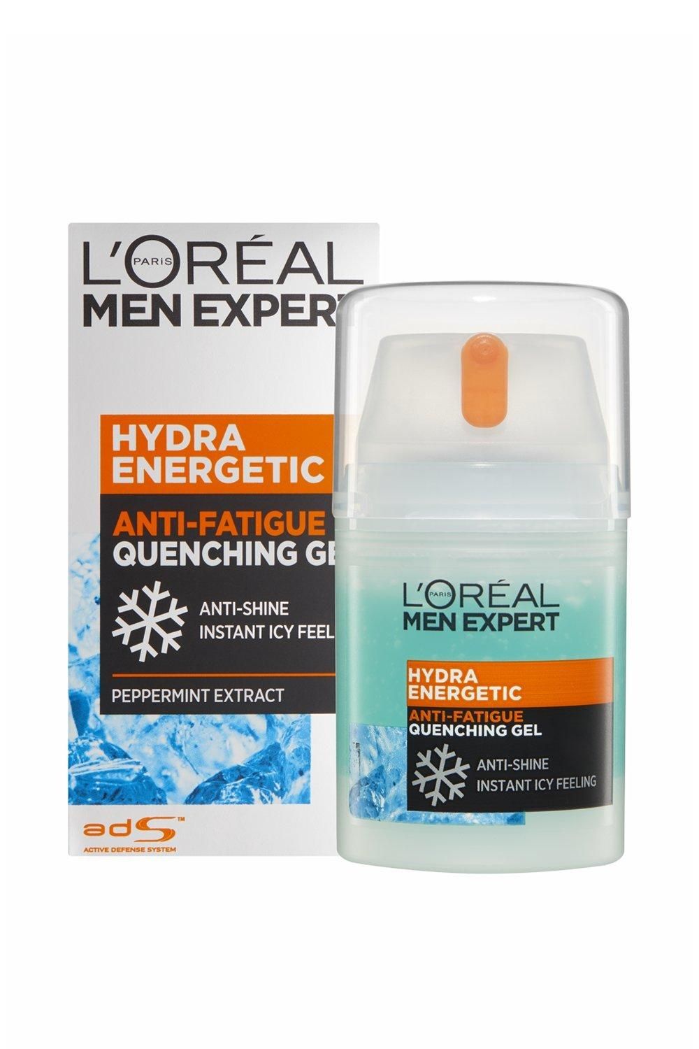 L'Oréal Paris Men Expert Hydra Energetic Quenching Gel Multi image 9