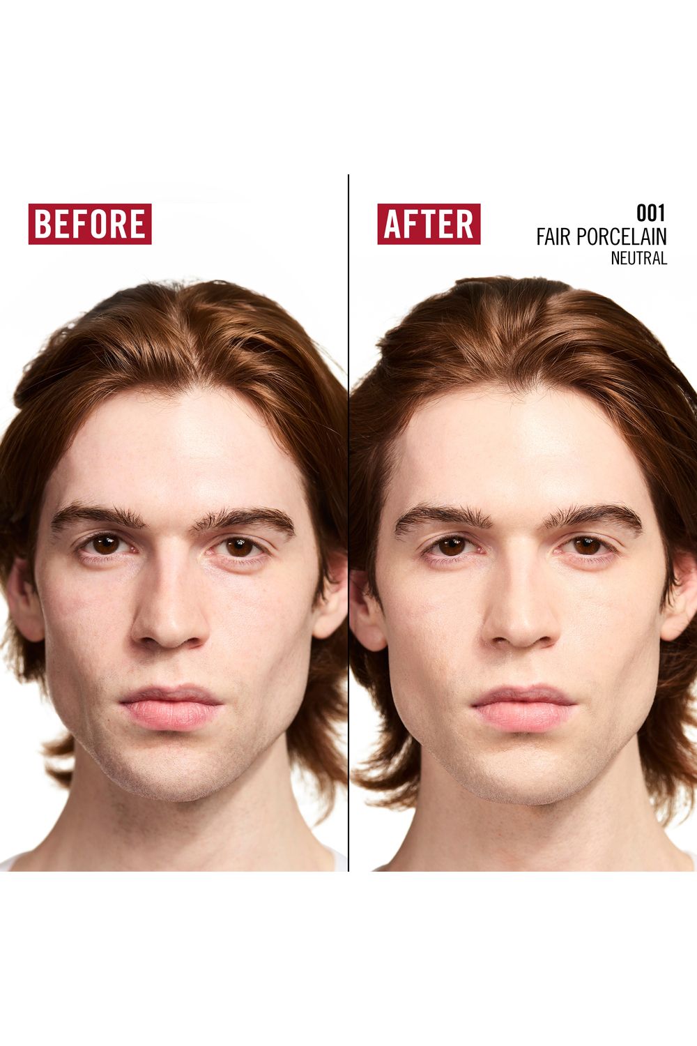 Rimmel London Kind & Free GLOW IT UP Moisturising Skin Tint 30ml 001 Fair Porcelain image 2