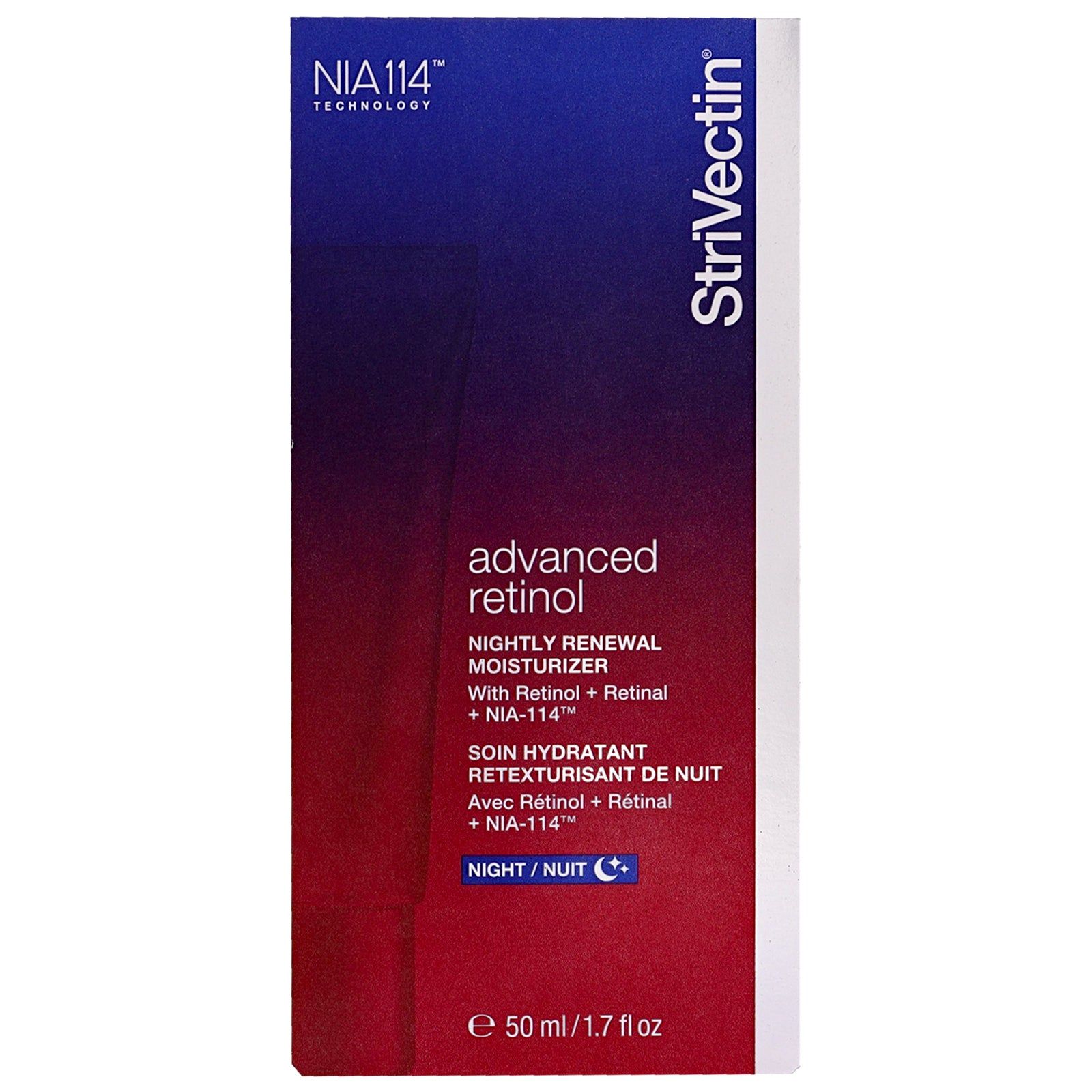 StriVectin Advanced Retinol Nightly Renewal Moisturizer 50ml image 2