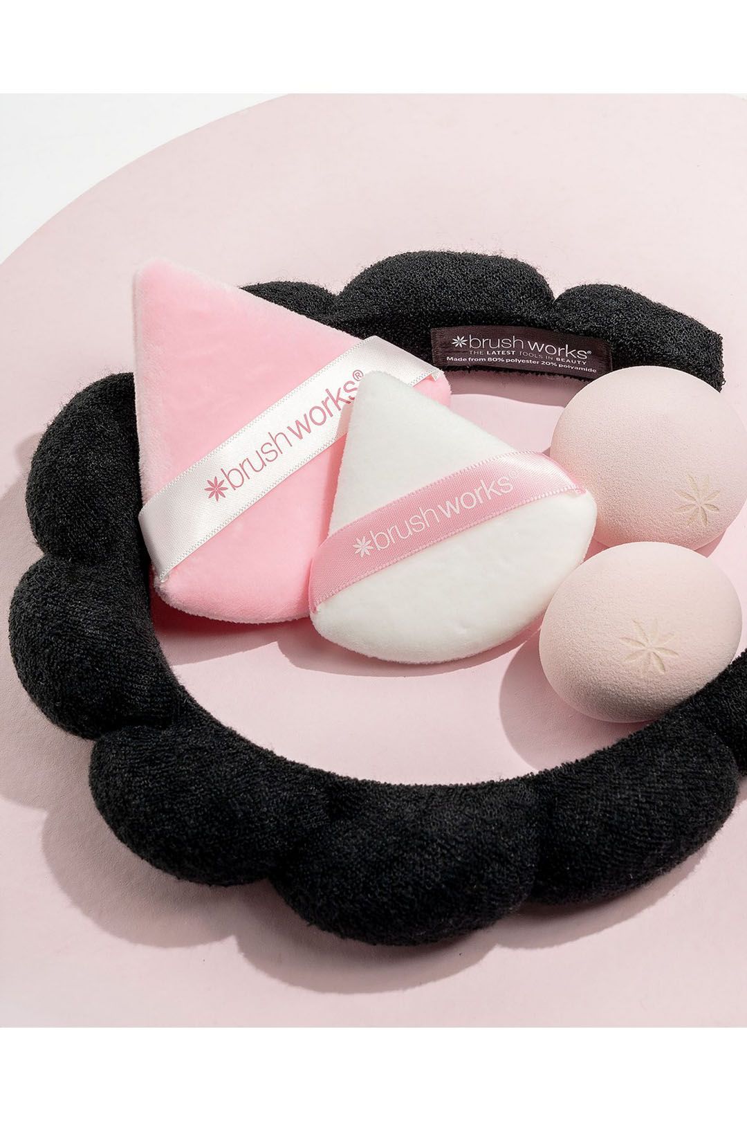 Brushworks Dream Blend Set Black image 5