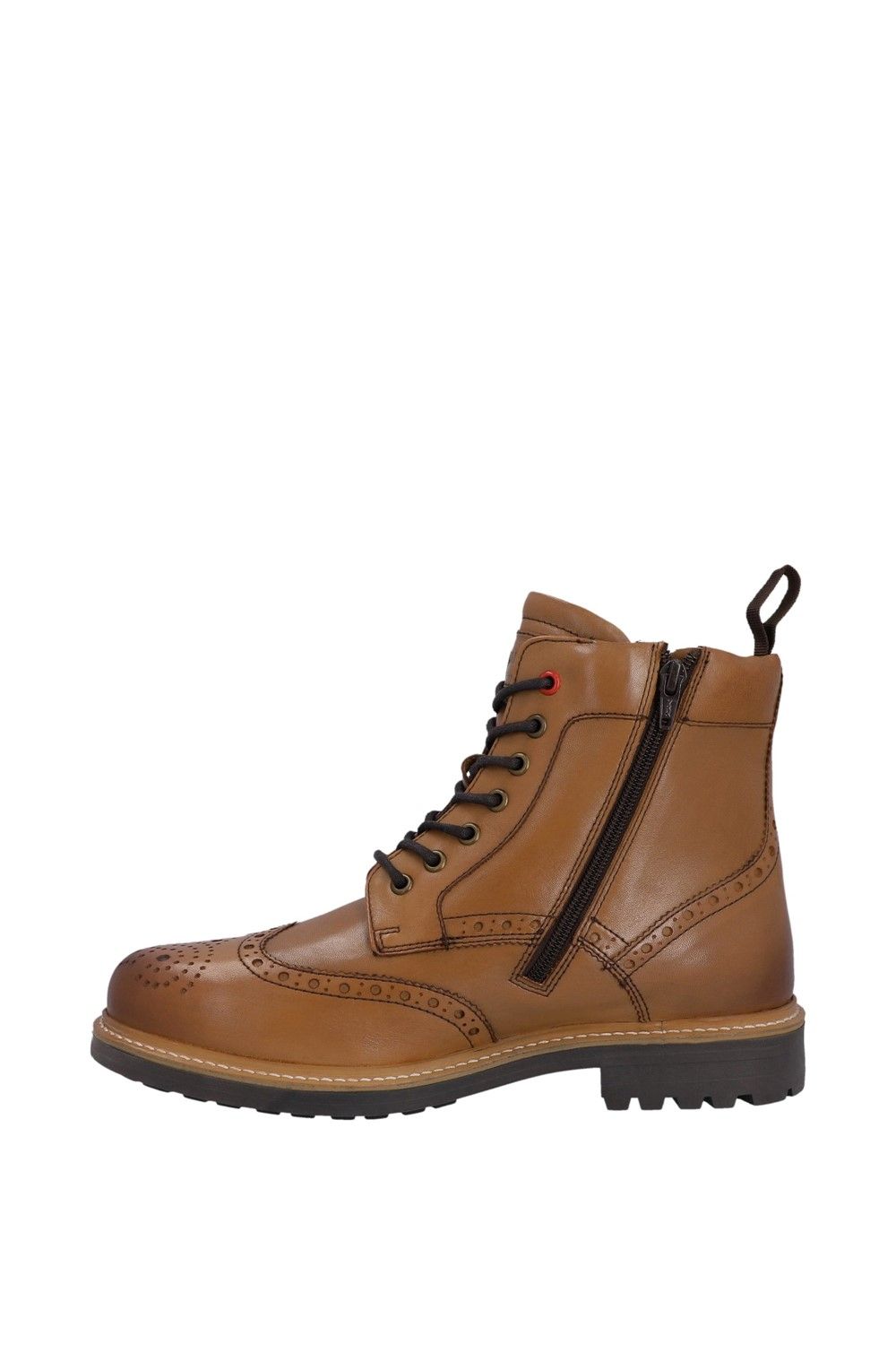 Hunter Cawdor Brogue Ankle image 5