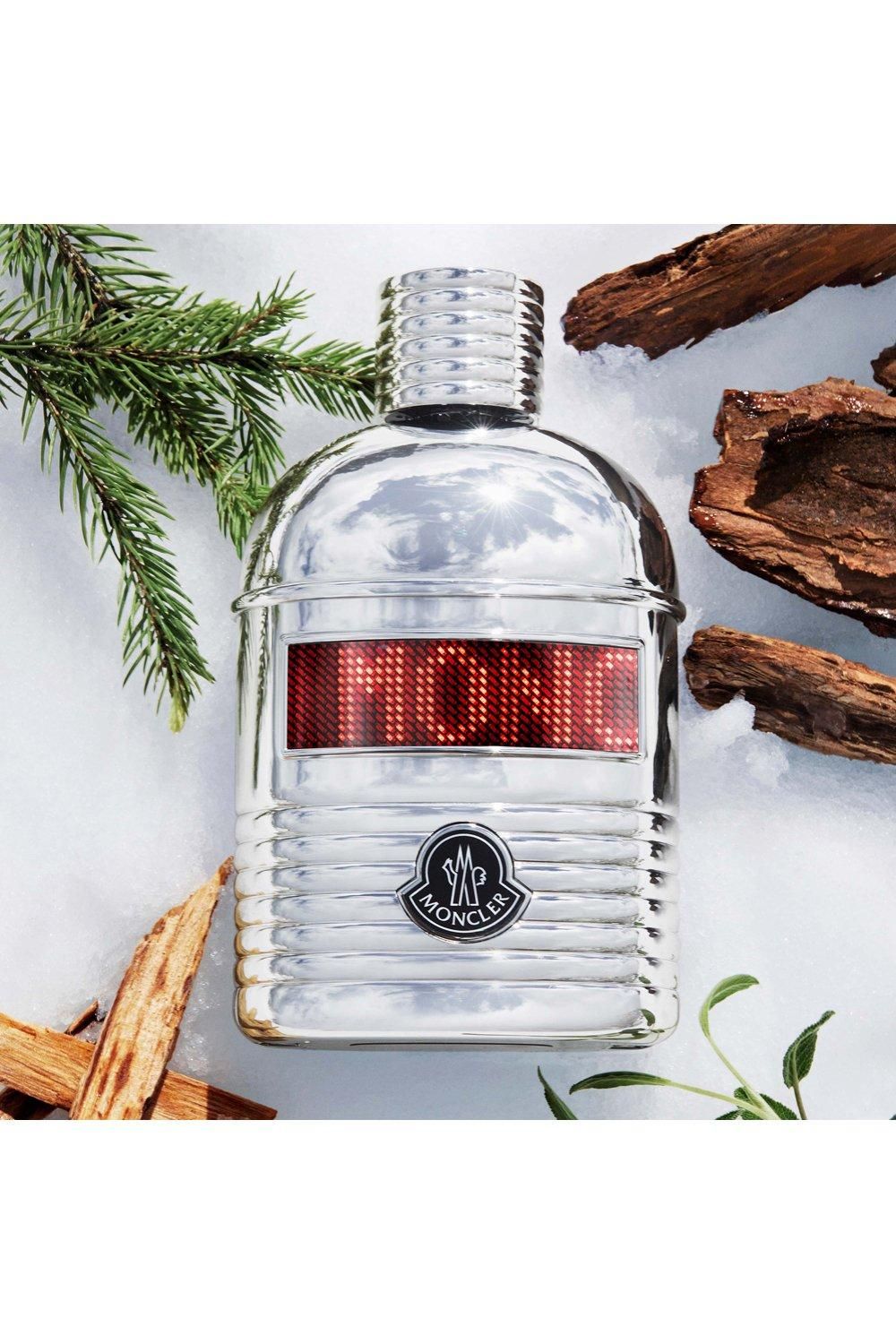 Moncler Moncler Pour Homme Digital Eau De Parfum 150ml Misc image 3