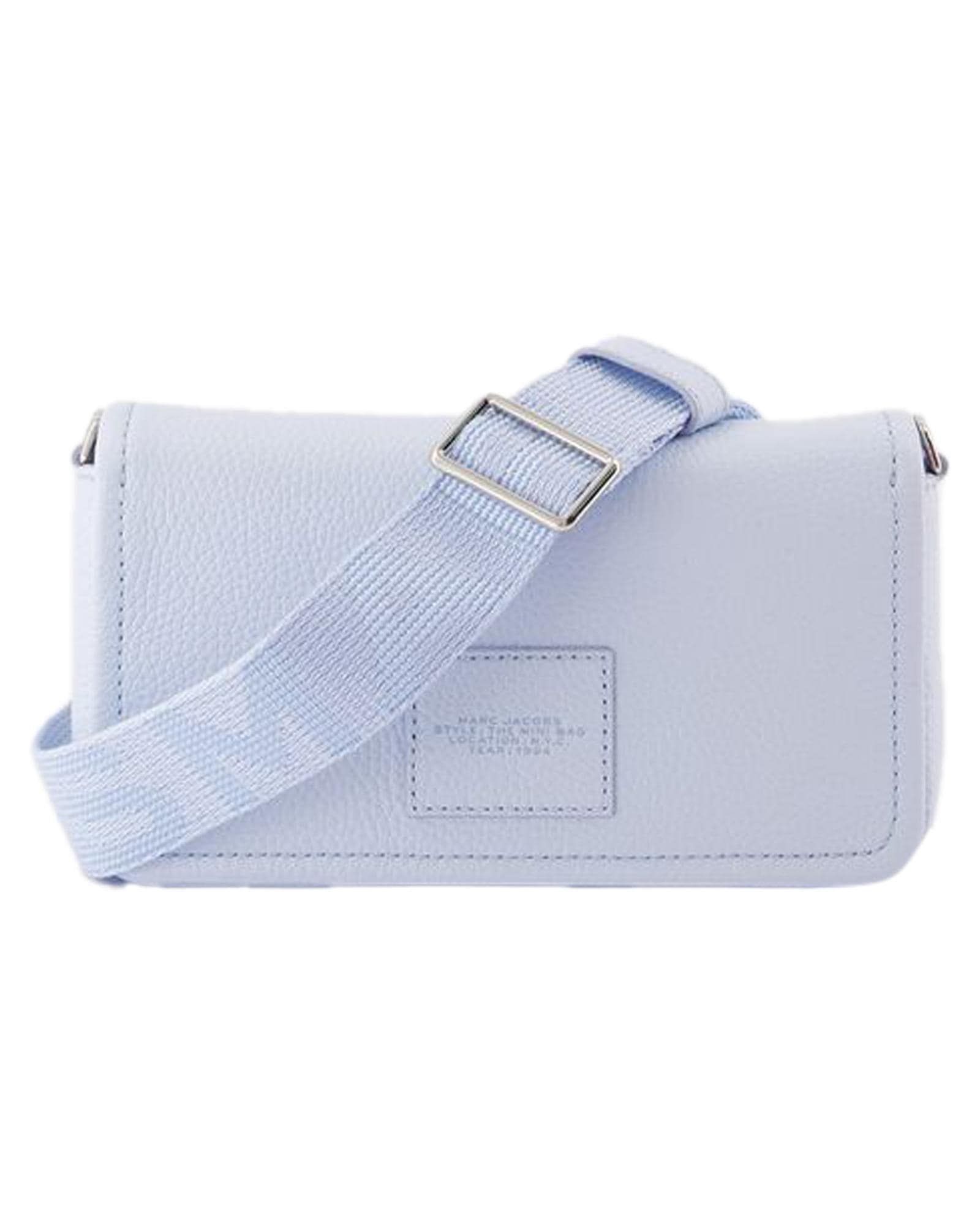 Marc Jacobs Mini Bag Leather Crossbody Wo - Blue | Blue Crossbody Bags image 3