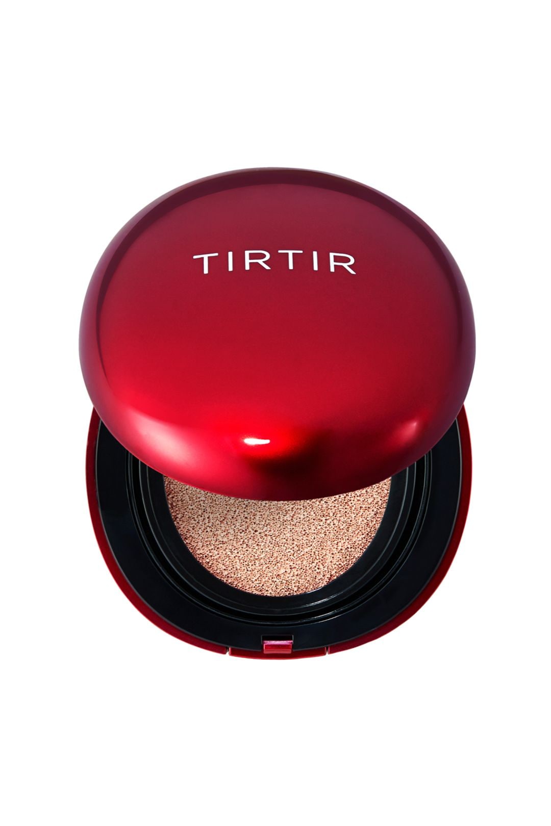 TIRTIR Mask Fit Red Mini Cushion SPF40 PA++ 4.5g 22c Peach Beige image 1