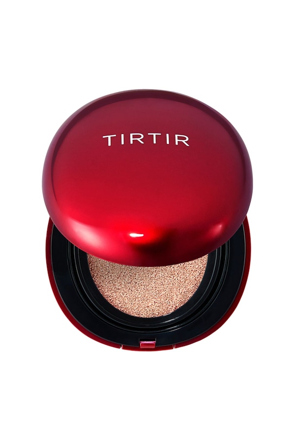 TIRTIR Mask Fit Red Mini Cushion SPF40 PA++ 4.5g 22c Peach Beige