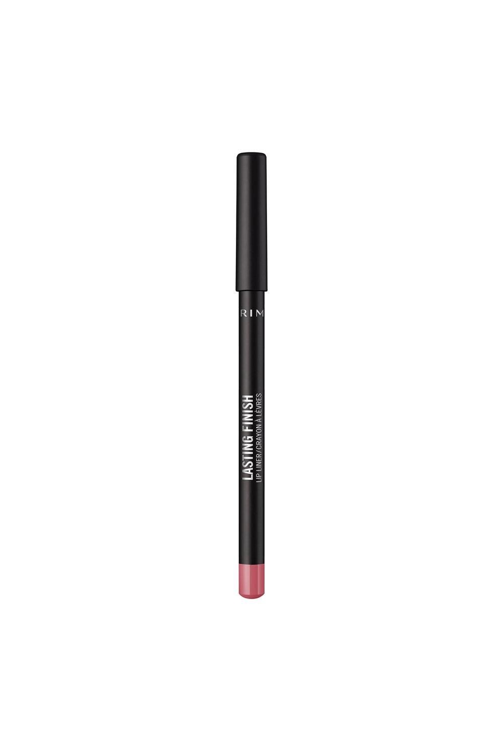 Rimmel London Lasting Matte Lip Liner Pink Candy image 2