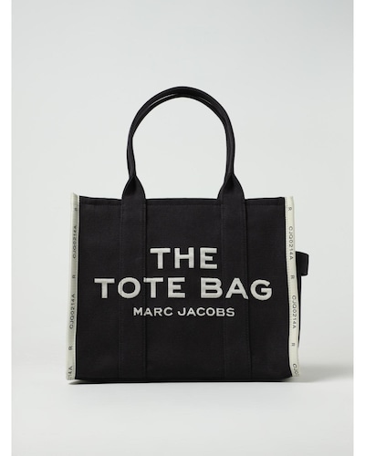 Marc Jacobs The Tote Bag Canvas Tote Wo - White
