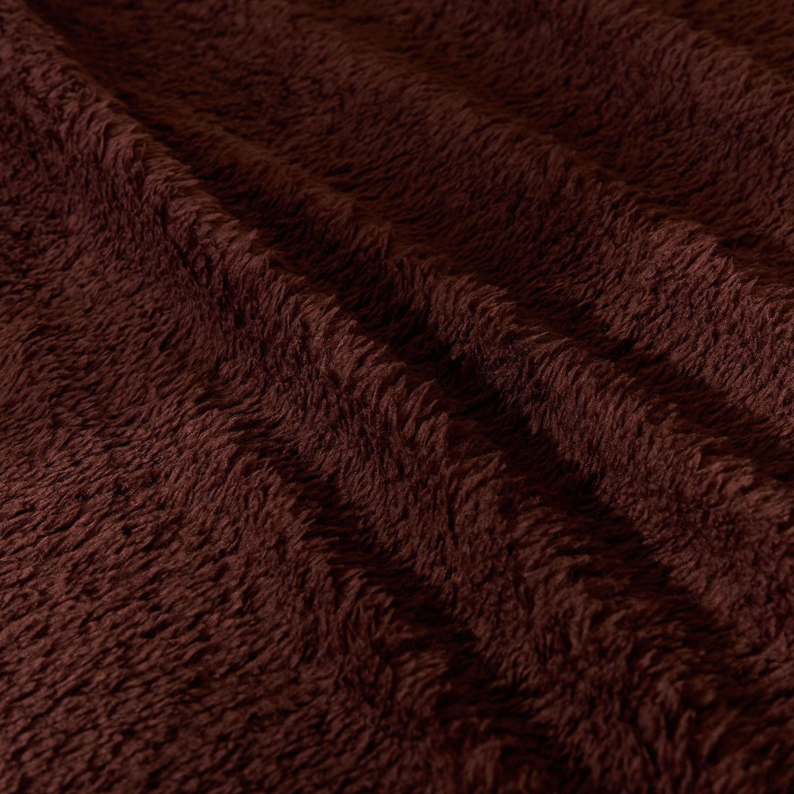 OHS Teddy Fleece Thermal Fitted Bed Sheet image 3