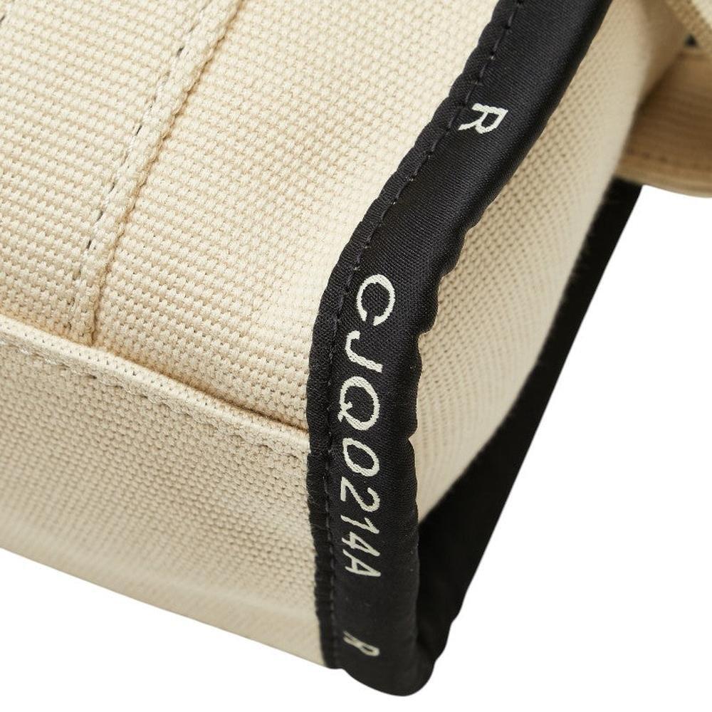 Marc Jacobs Preloved The Tote Bag Canvas Tote Wo - Brown | Beige Shoulder Bags image 7