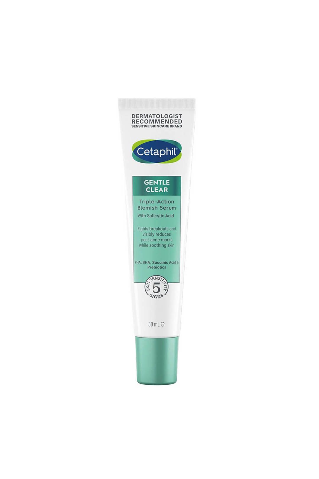 Cetaphil Gentle Clear Triple-Action Blemish Serum 30ml Multi image 1
