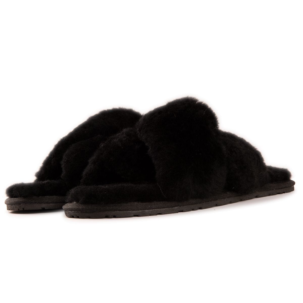 Aus Wooli Australia Sheepskin Wool Brighton Slippers image 3