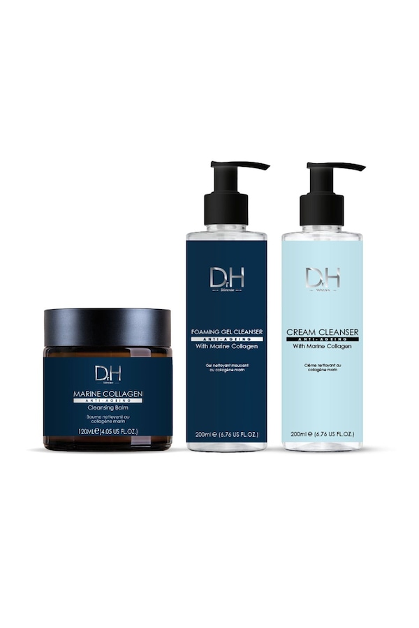 Dr H Anti-Ageing Ultimate Cleansing Pack