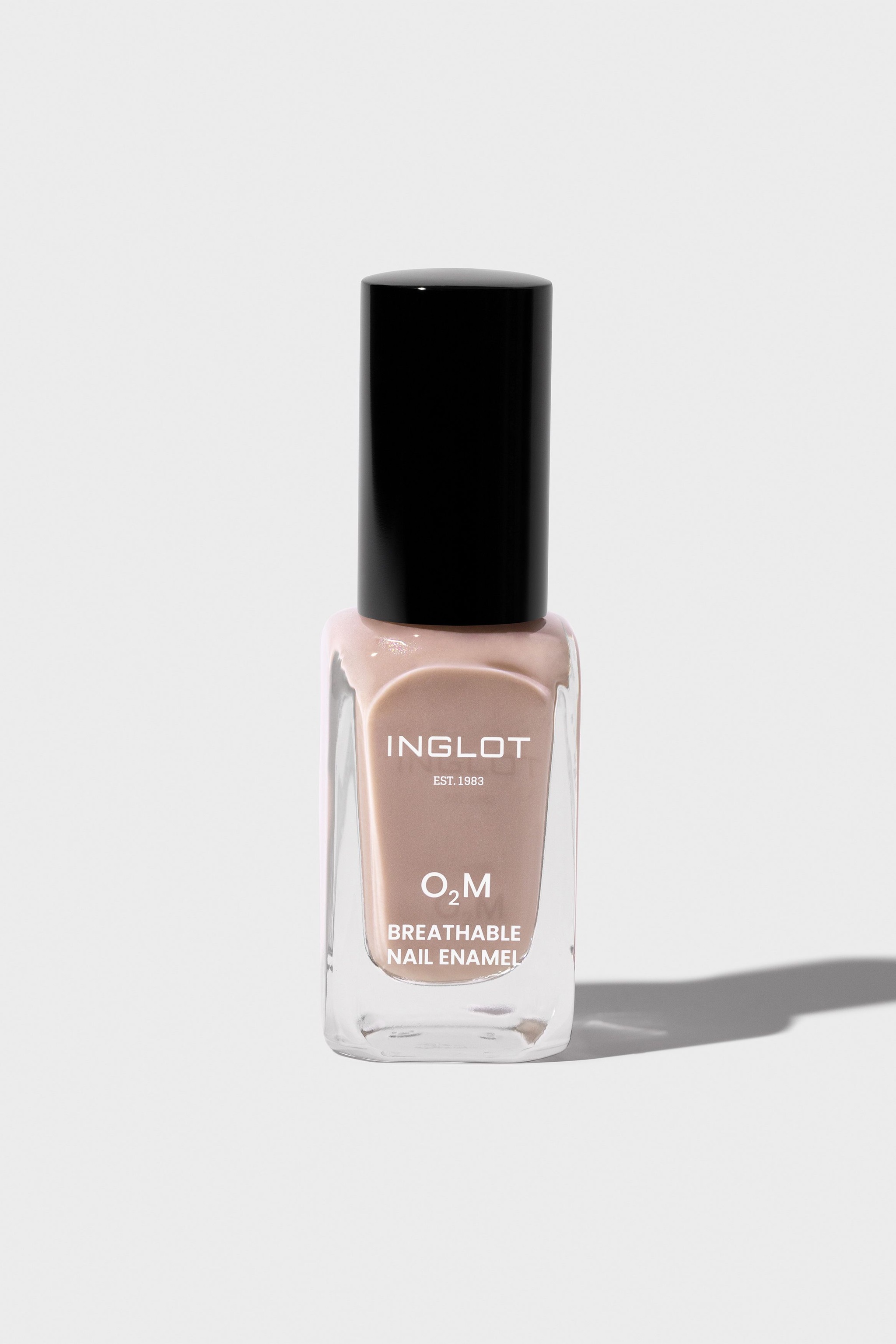 INGLOT O2m Breathable Nail Enamel image 3