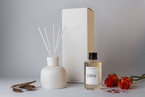 ONY Arabian Rose Reed Diffuser 150ml