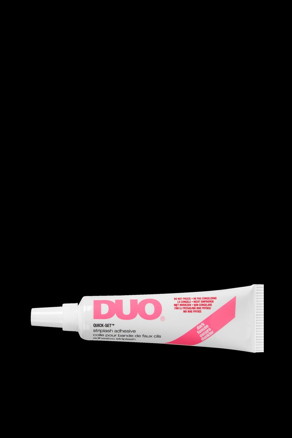 Duo Quick-Set Striplash Adhesive Black image 1